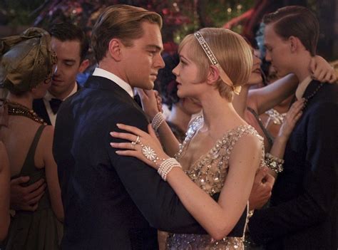 The Great Gatsby, Una storia d'amore proibito e l'inquietante allure dell'età del Jazz!