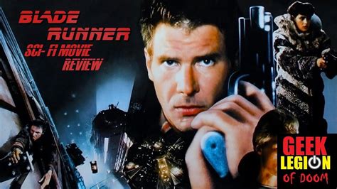 Blade Runner! Un capolavoro di fantascienza con Harrison Ford e una visione inquietante del futuro?