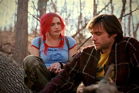 Eternal Sunshine of the Spotless Mind - Una storia d'amore fantascientifica con Jim Carrey e Kate Winslet!