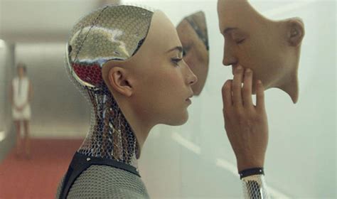 Ex Machina: Una Storia di Intelligenza Artificiale e Seduzione Robotica!