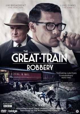 The Great Train Robbery! - A Glimpse into Early Cinema and the Birth of a Genre!