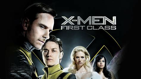 X-Men: First Class - Un viaggio adrenalinico nel passato degli X-Men e l'inizio di un'amicizia destinata a cambiare il mondo!