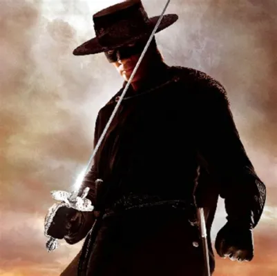 Zorro: La Leggenda del Cavaliere Mascherato - Un omaggio all'Avventura e alla Giustizia nel Vecchio West!